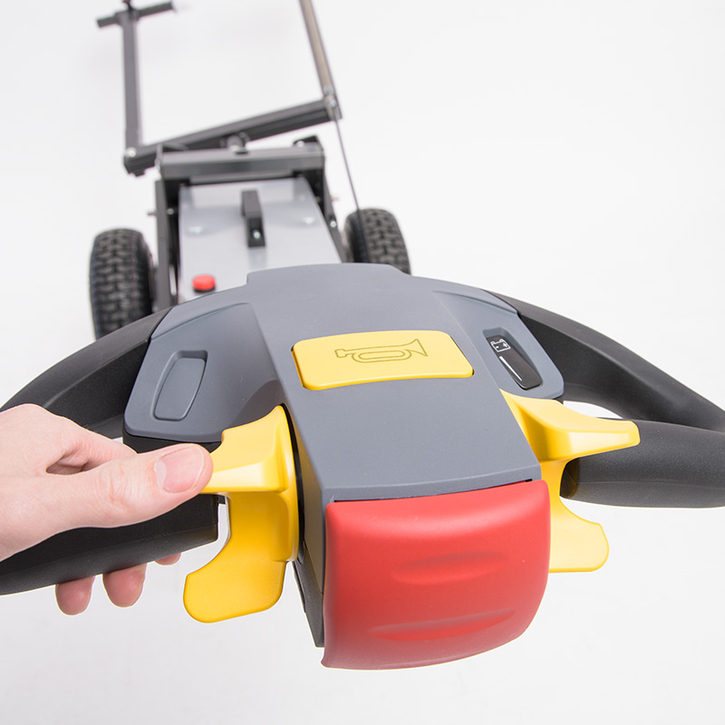 Einfacher Griff für TowFLEXX TF1 und TF2